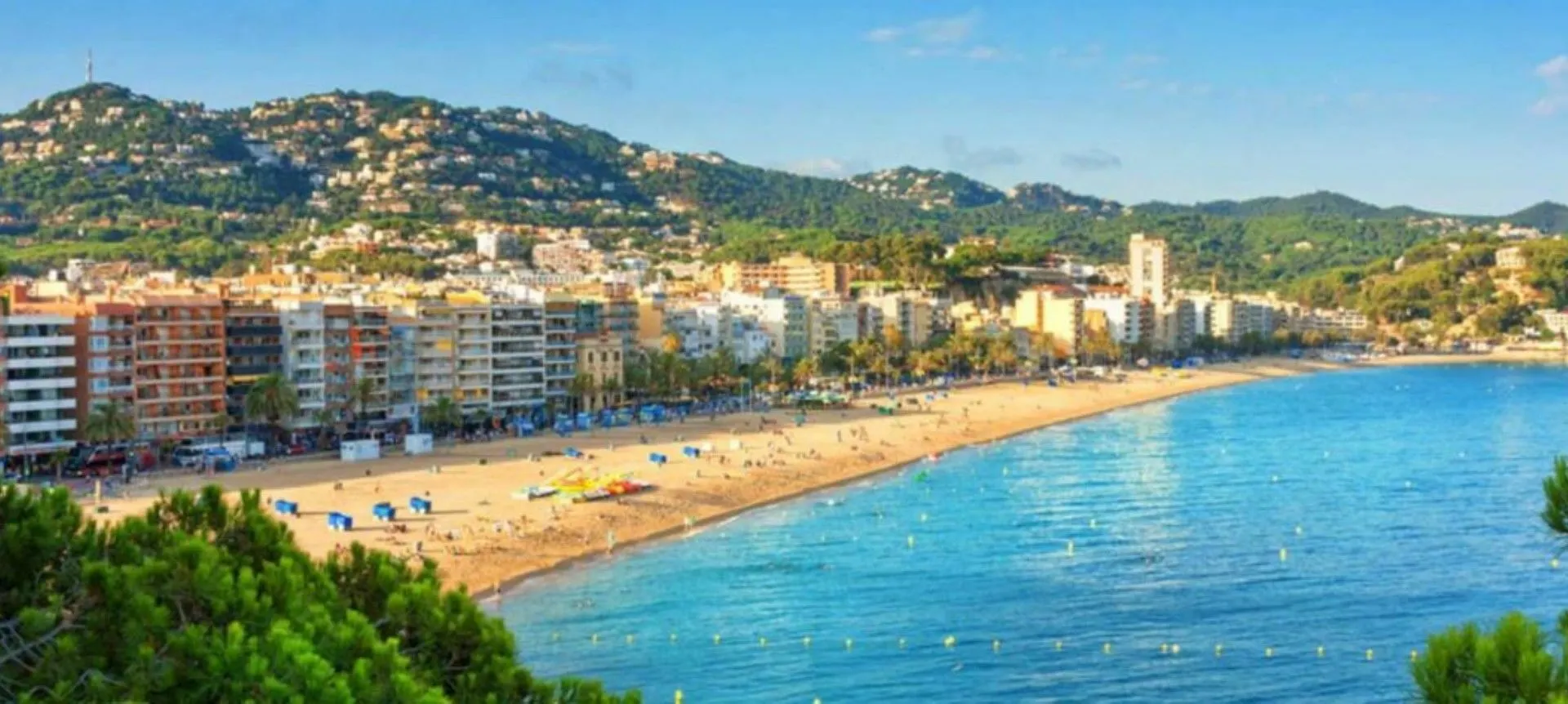 Apartment In Lloret De Mar - 104277 By Mo Rentals