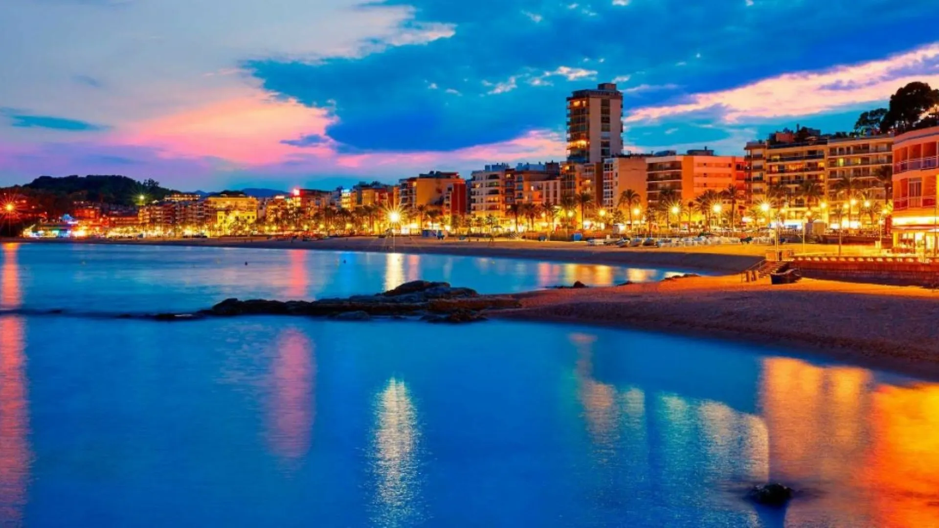 Apartment In Lloret De Mar - 104277 By Mo Rentals