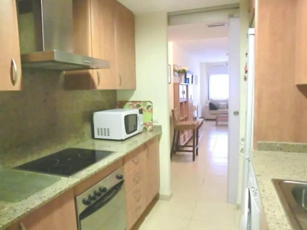Apartment In Lloret De Mar - 104277 By Mo Rentals