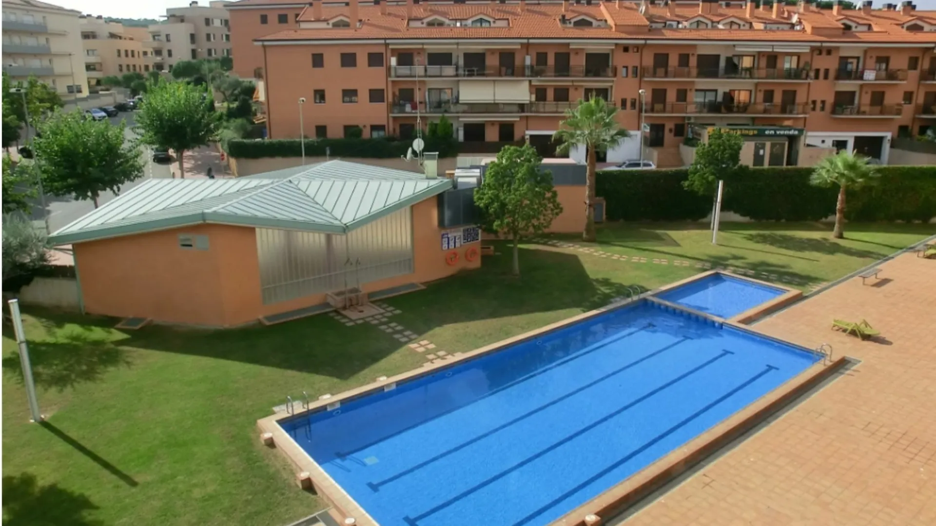 Apartment In Lloret De Mar - 104277 By Mo Rentals
