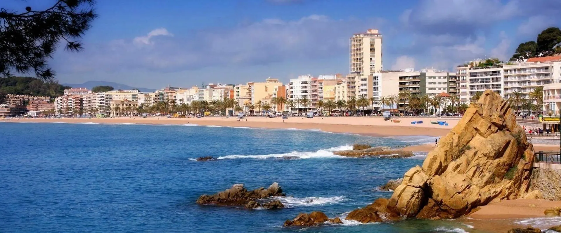 Apartment In Lloret De Mar - 104277 By Mo Rentals