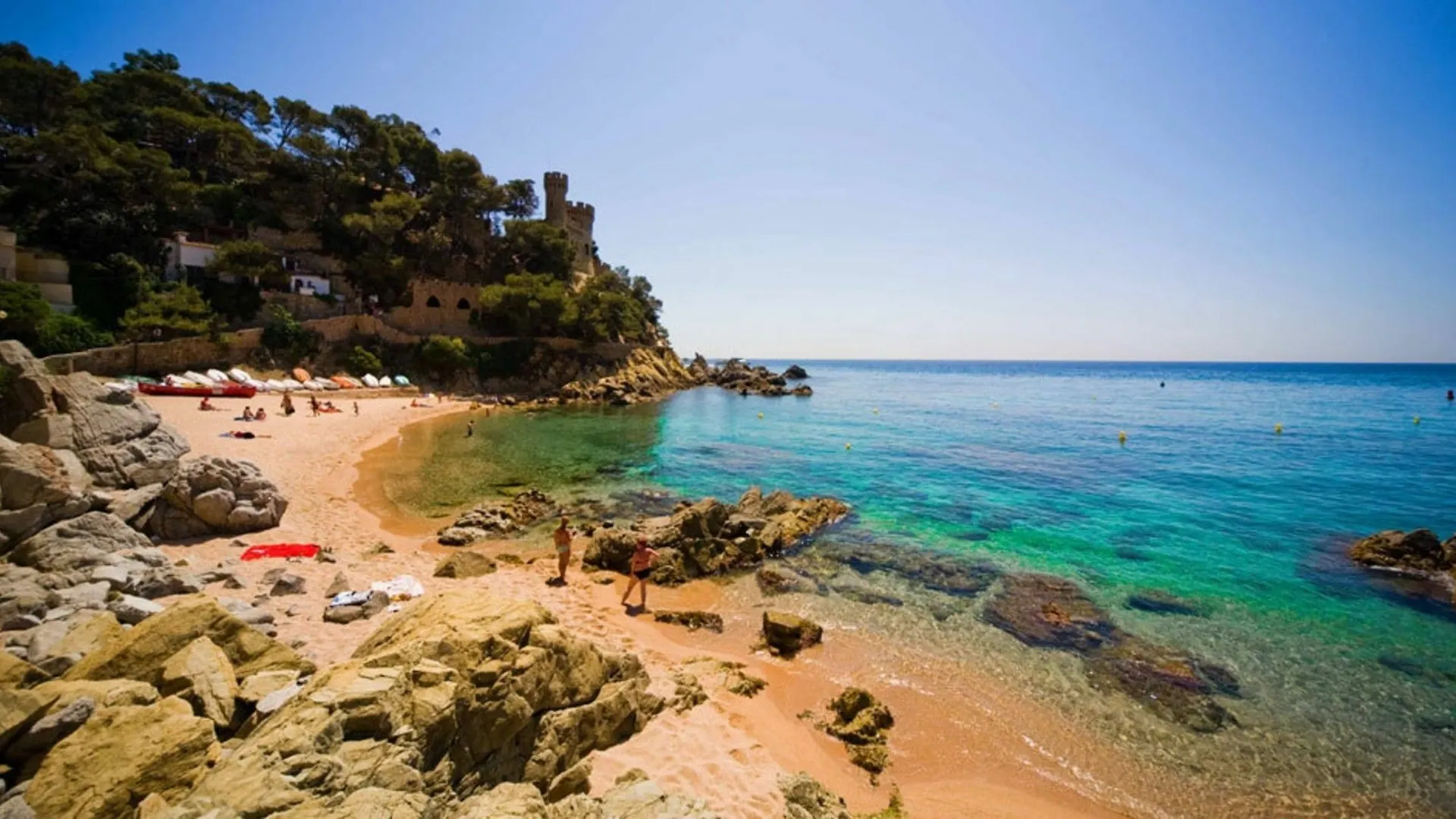 Apartment In Lloret De Mar - 104277 By Mo Rentals